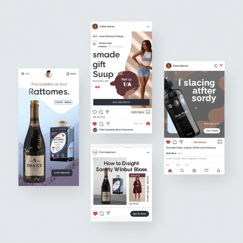 Facebook & Instagram Ads for E-commerce